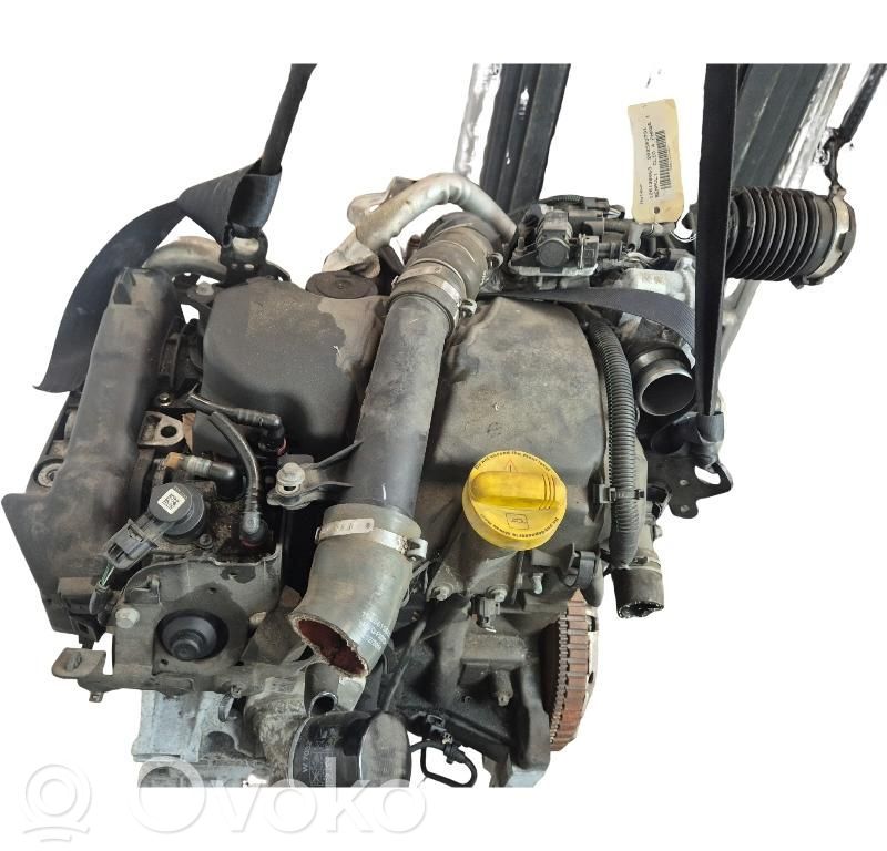 Renault Clio IV Moteur