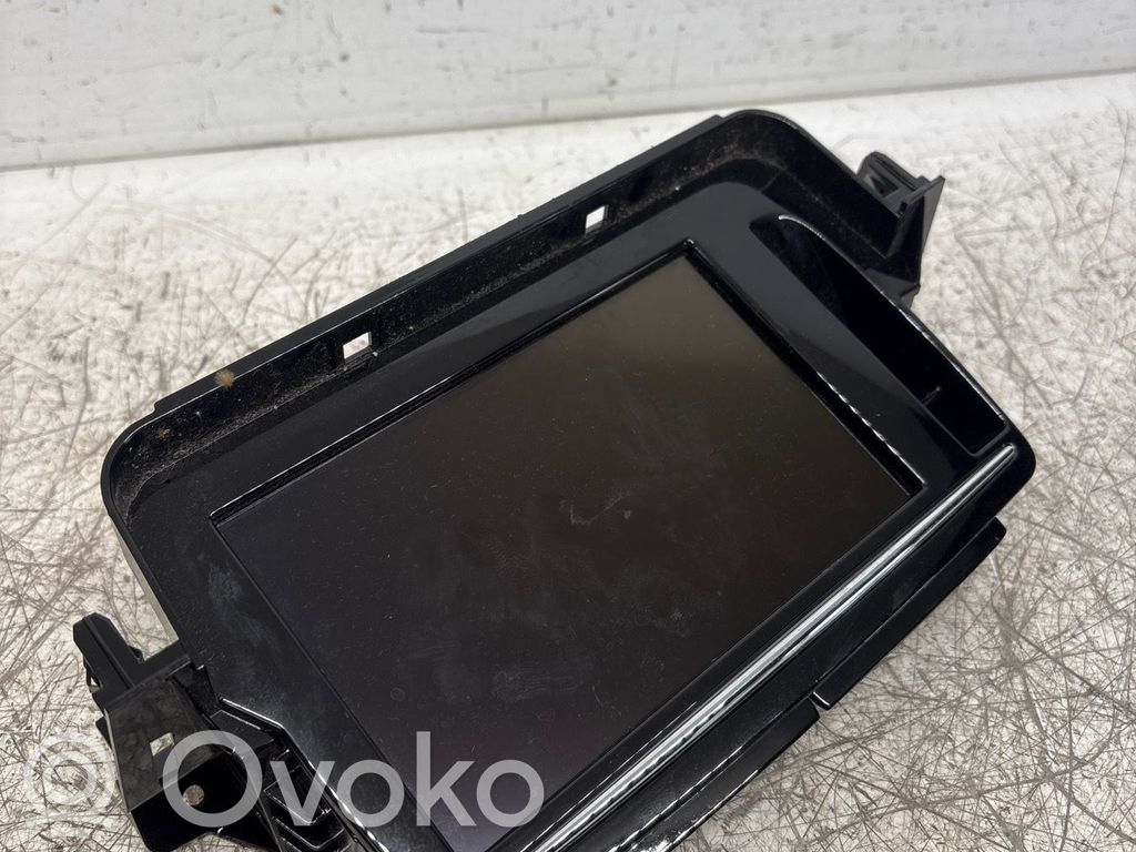 Renault Megane III Monitor/display/piccolo schermo