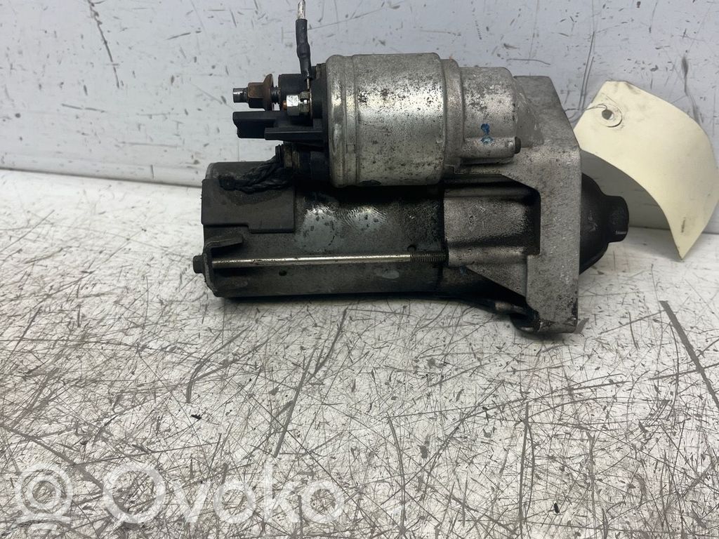 Renault Megane III Electromotor 