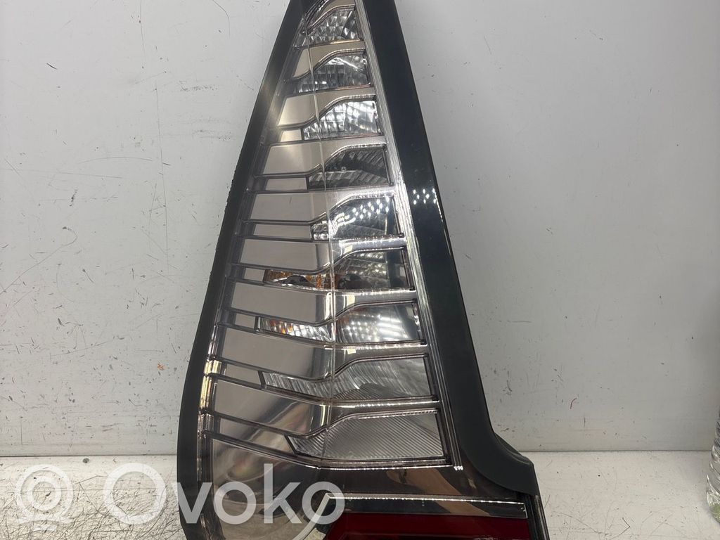 Renault Scenic III - Grand scenic III Lampa tylna
