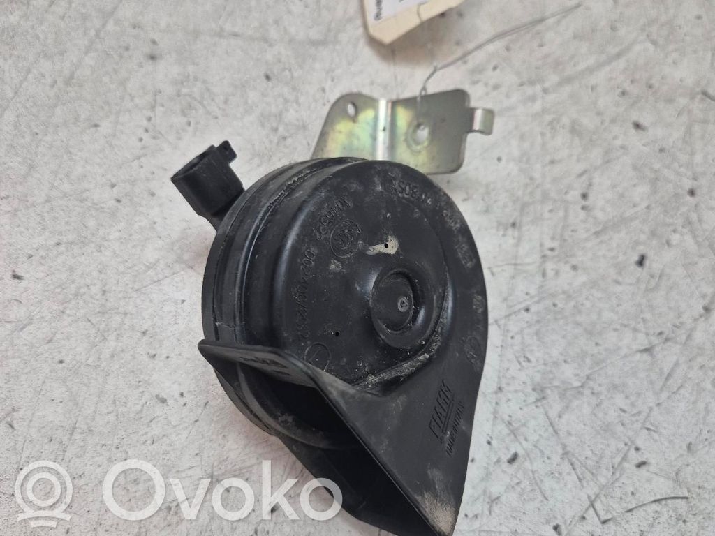 Fiat Tipo Signal sonore