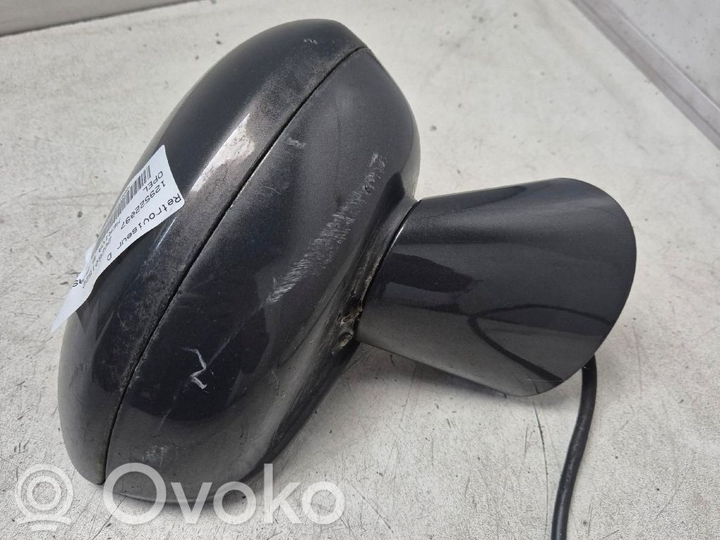 Opel Meriva B Specchietto retrovisore manuale