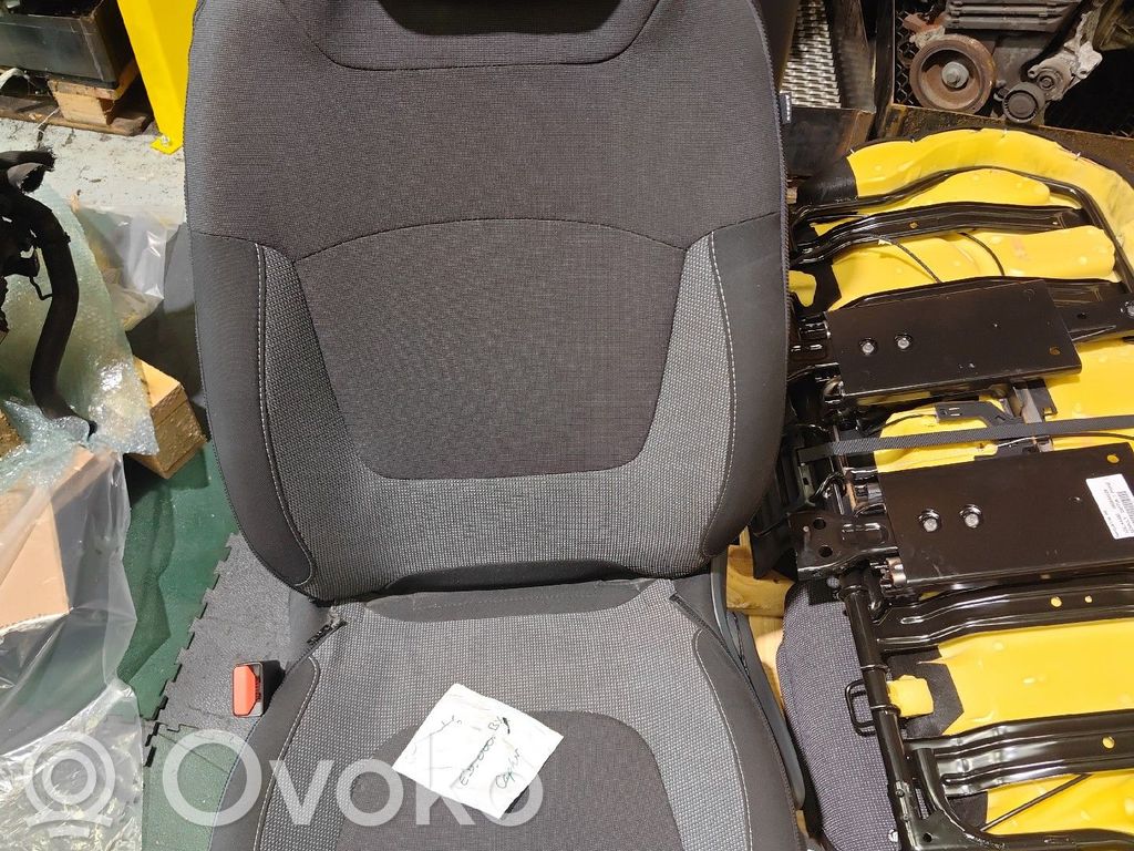 Renault Captur Scaun șofer 