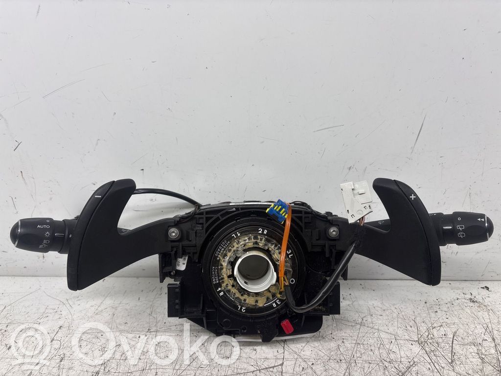 Citroen C4 SpaceTourer Commodo, commande essuie-glace/phare