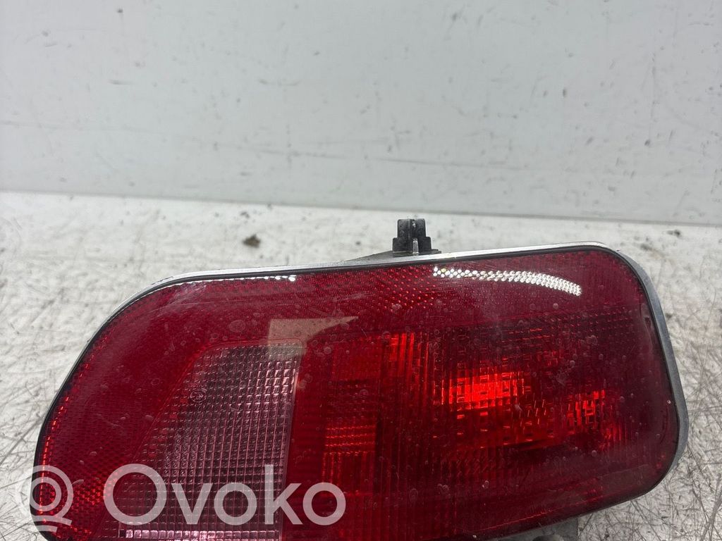 Citroen C4 SpaceTourer Feu antibrouillard arrière 