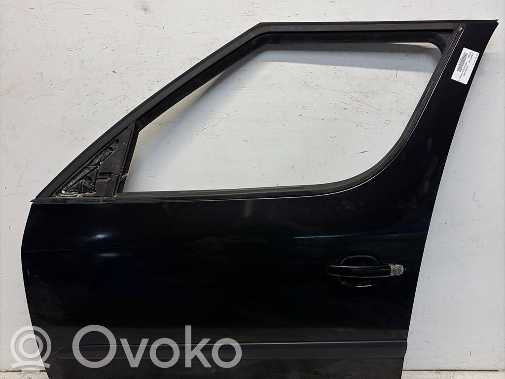 Skoda Roomster (5J) Puerta delantera