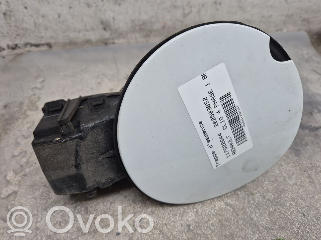 Renault Clio IV Polttoainesäiliön korkki 