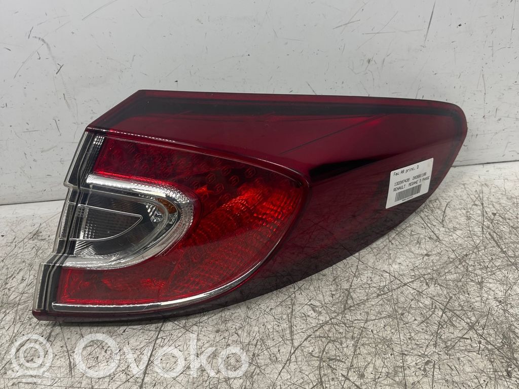Renault Megane III Takavalot 