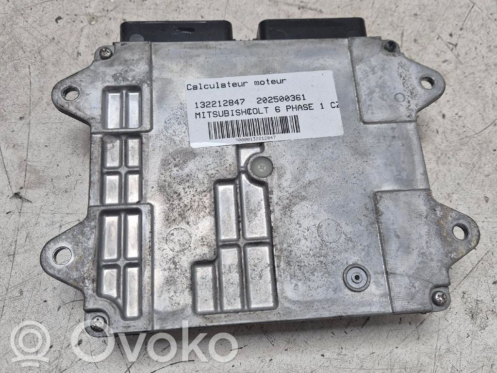 Mitsubishi Colt Motorsteuergerät/-modul 