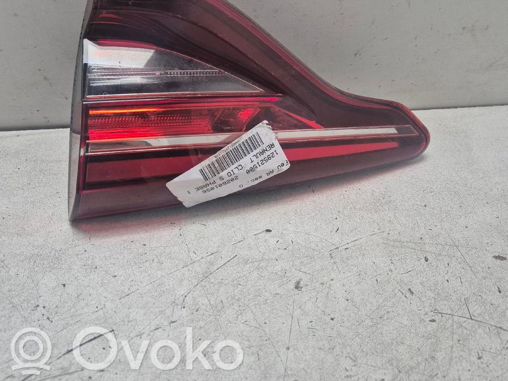 Renault Clio V Rückleuchte Heckleuchte innen