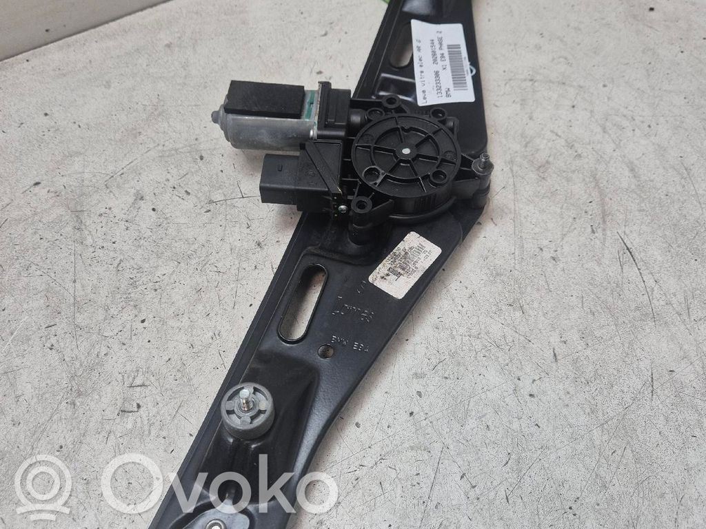 BMW X1 E84 Alzacristalli della portiera posteriore con motorino 