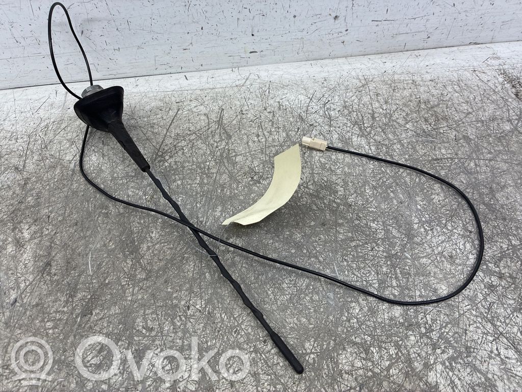 Renault Clio IV Antena de radio