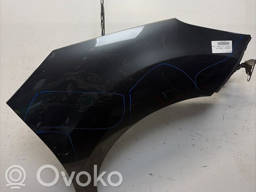 Citroen C3 Guardabarro 
