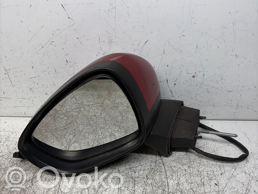 Citroen C3 Manuaalinen sivupeili 