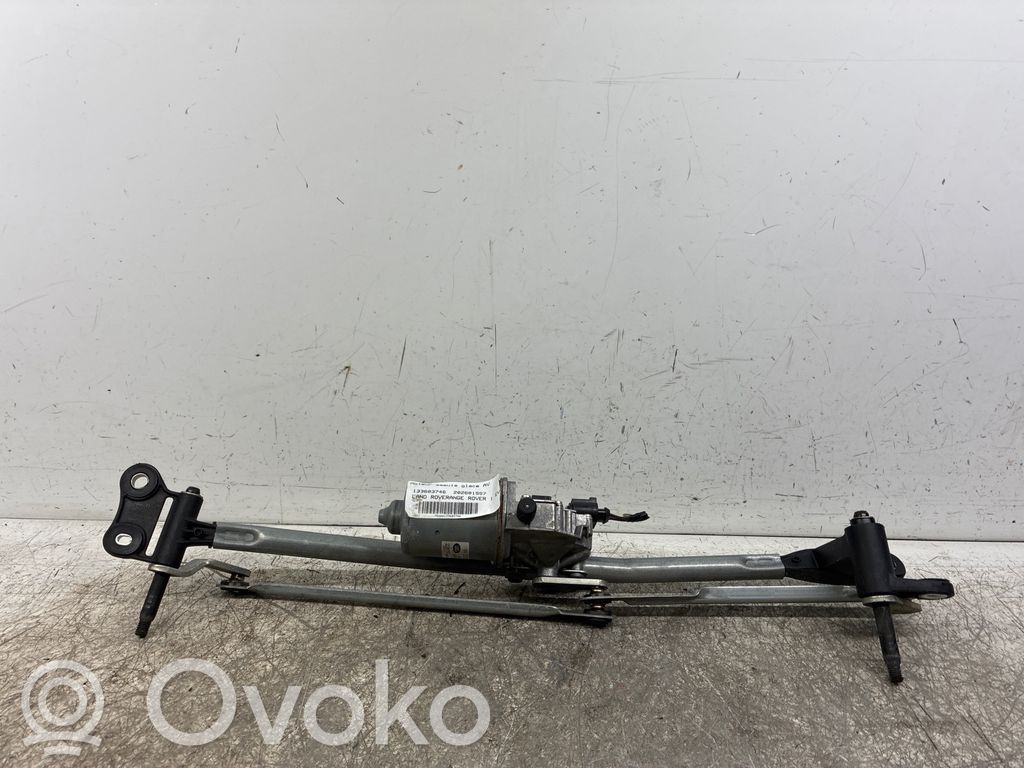 Land Rover Range Rover Evoque L538 Motor ștergător 