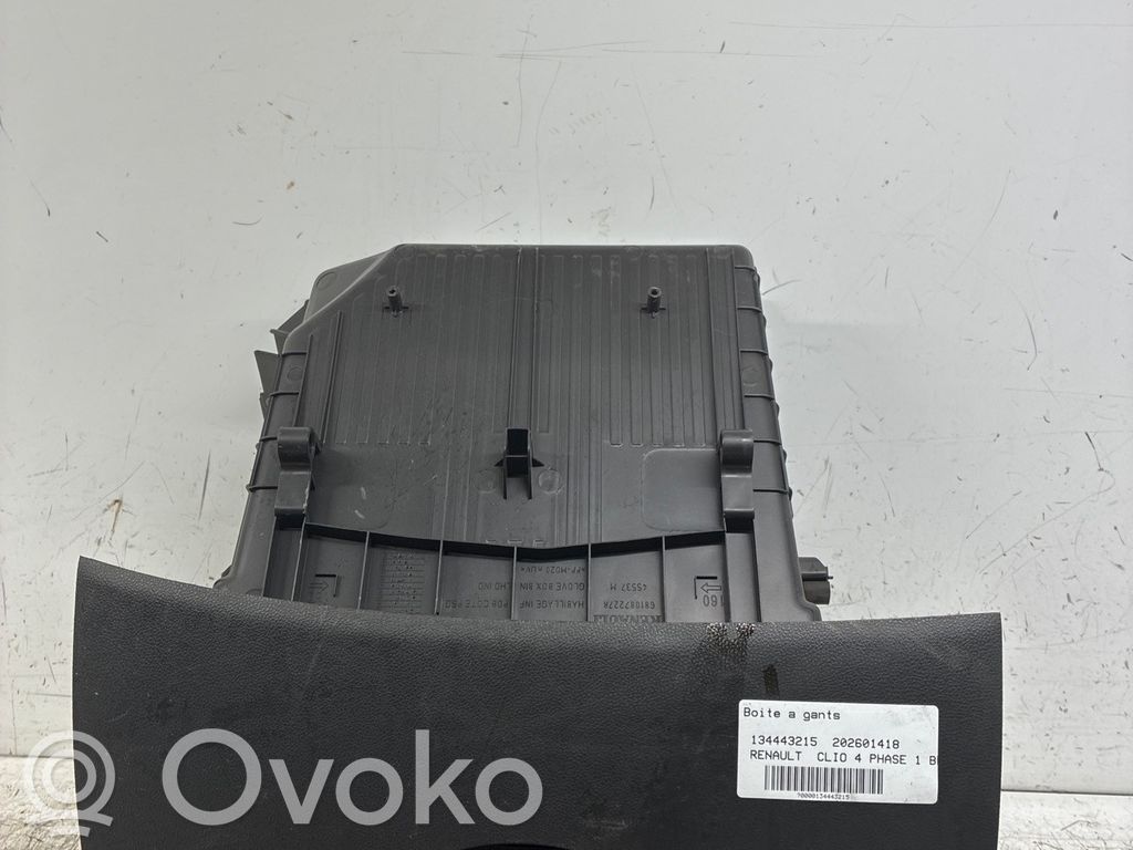Renault Clio IV Schowek deski rozdzielczej / Komplet