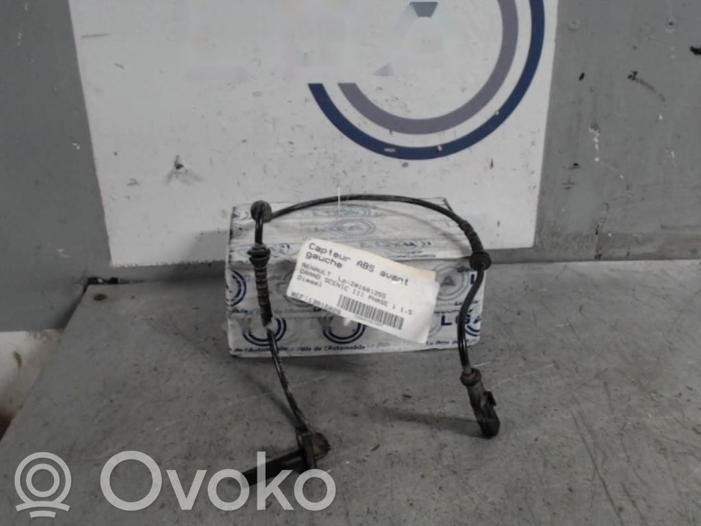 Renault Scenic III -  Grand scenic III Capteur de vitesse de roue ABS 