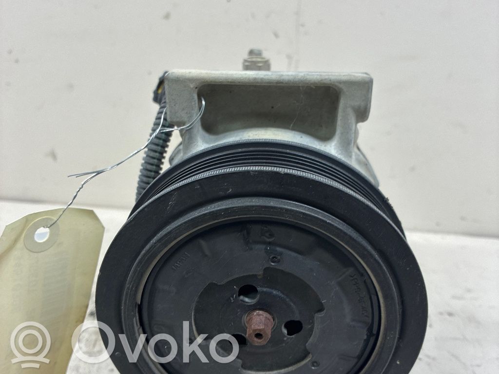 Peugeot 2008 I Compressore aria condizionata (A/C) (pompa) 