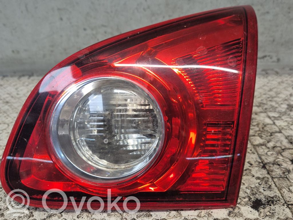 Nissan Qashqai Luces portón trasero/de freno 
