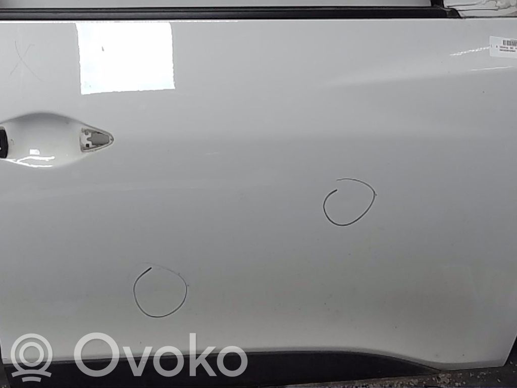 Hyundai ix35 Drzwi przednie 