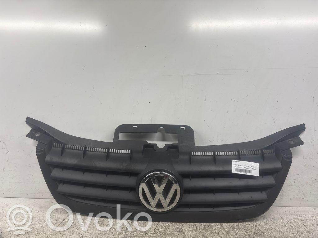 Volkswagen Touran I Etusäleikkö 