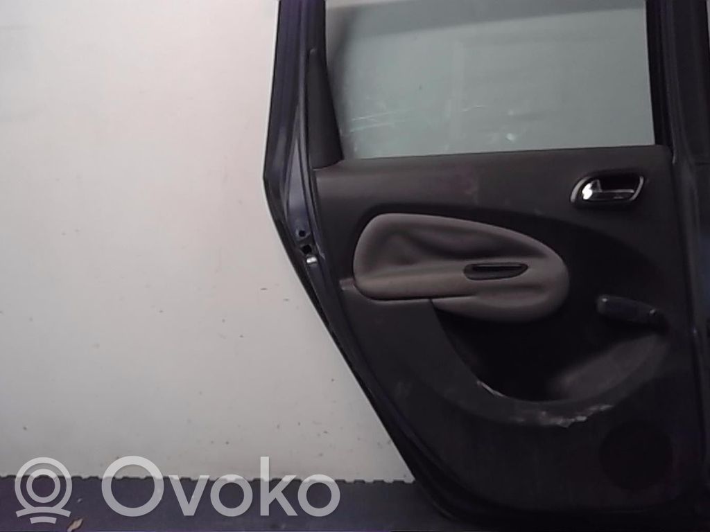 Citroen C3 Picasso Drzwi tylne 