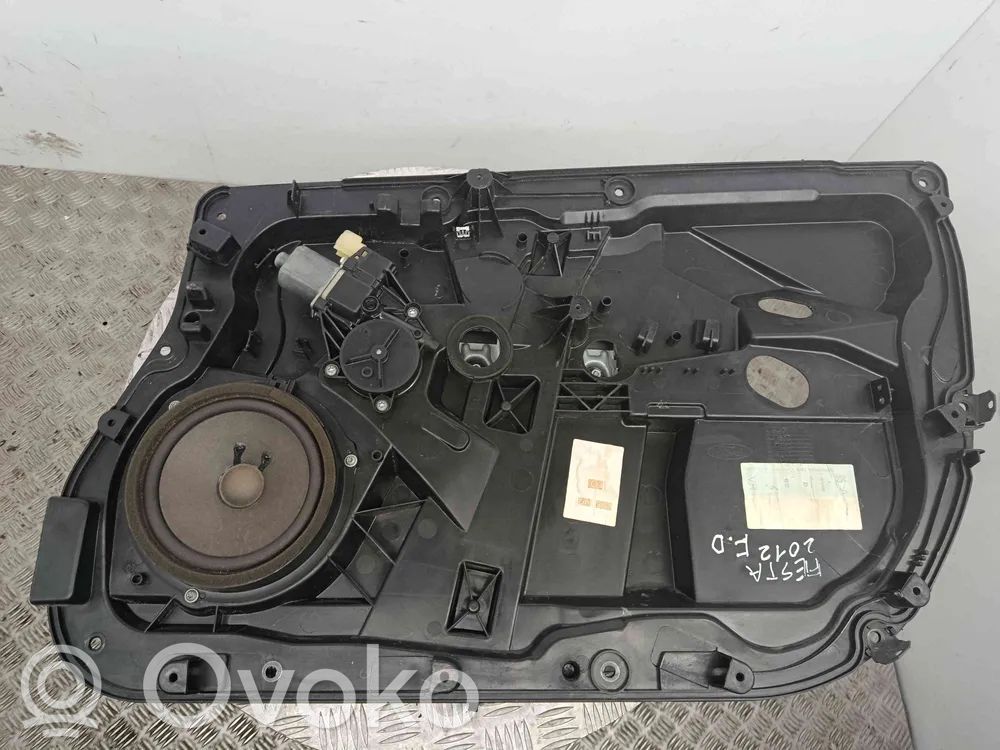 Ford Fiesta Podnośnik szyby drzwi z silniczkiem 