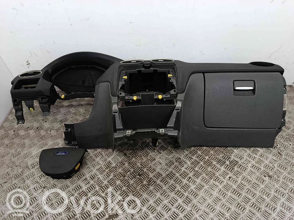 Ford Focus Turvatyynysarja 