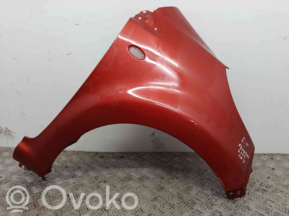 Peugeot 107 Sparnas 