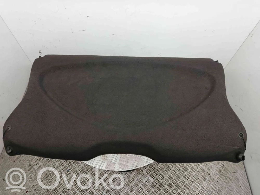 Ford Focus Tailgate/trunk upper cover trim 