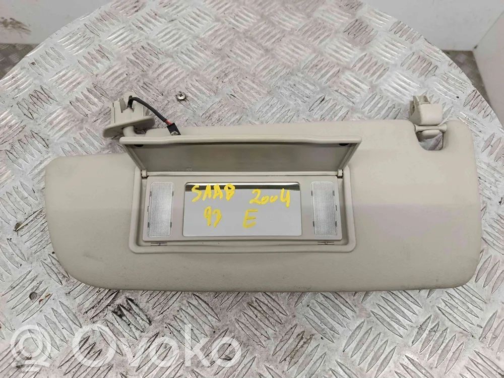 Saab 9-3 Ver2 Skydelis nuo saulės 