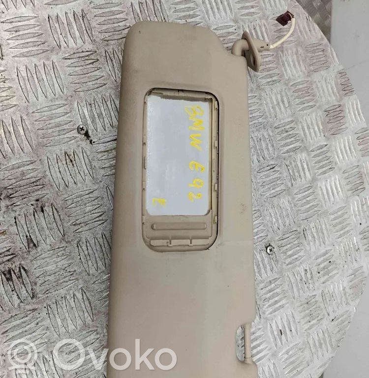 Sun visor