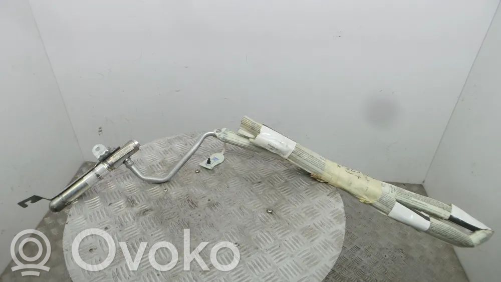 Renault Clio III Tapa del airbag 