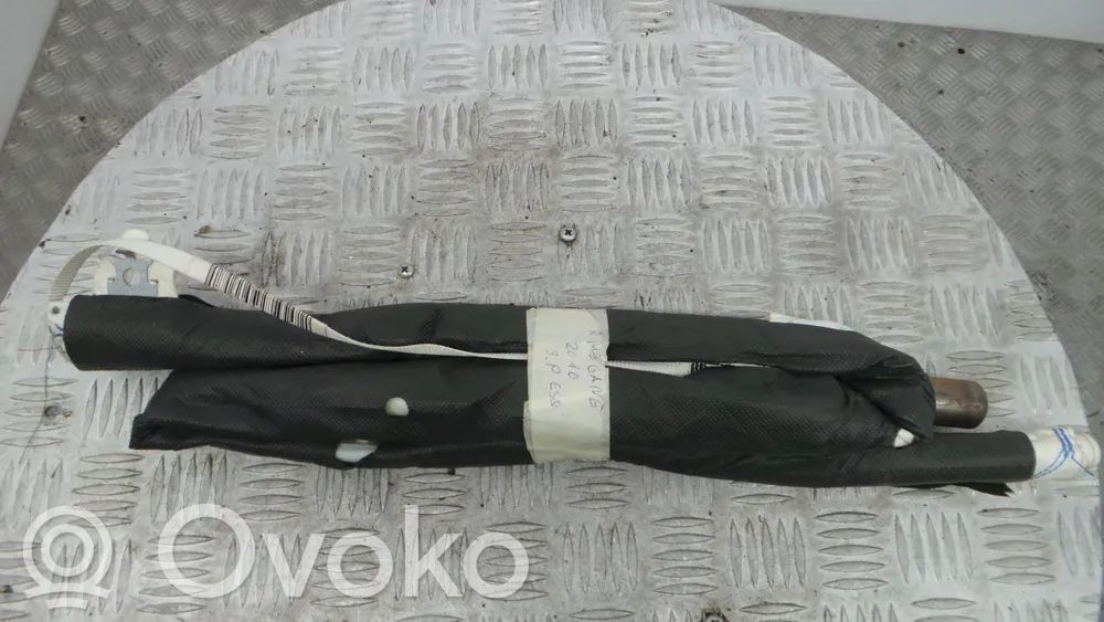 Renault Megane III Coperchio dell’airbag 