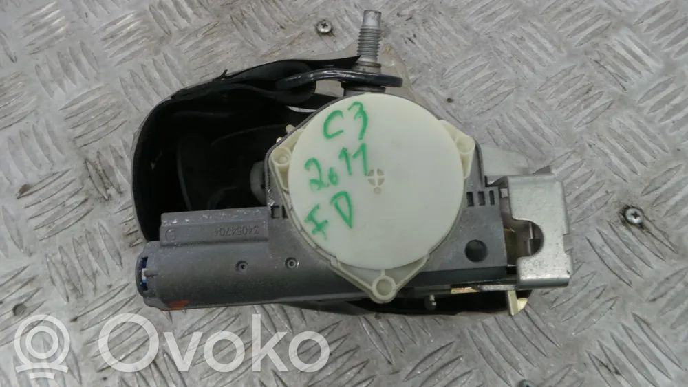 Cinturón delantero   34090160B