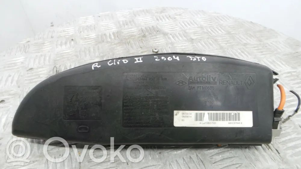 Renault Clio II Airbag del asiento 