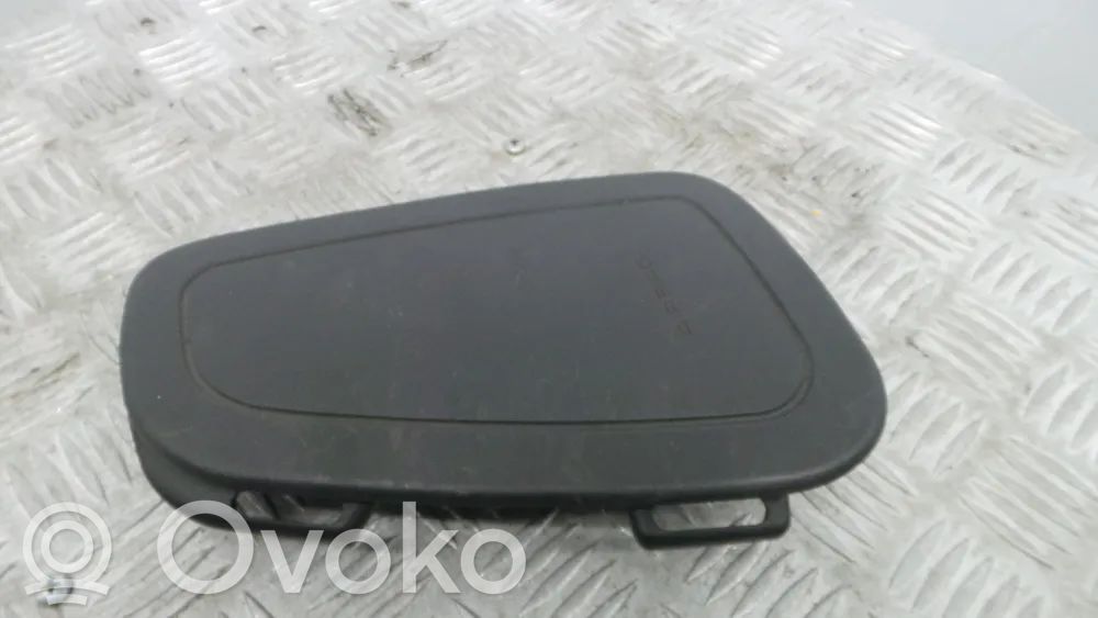Citroen C3 Poduszka powietrzna Airbag fotela 