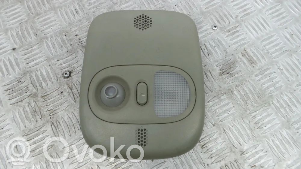 Renault Clio II Luz del asiento delantero 