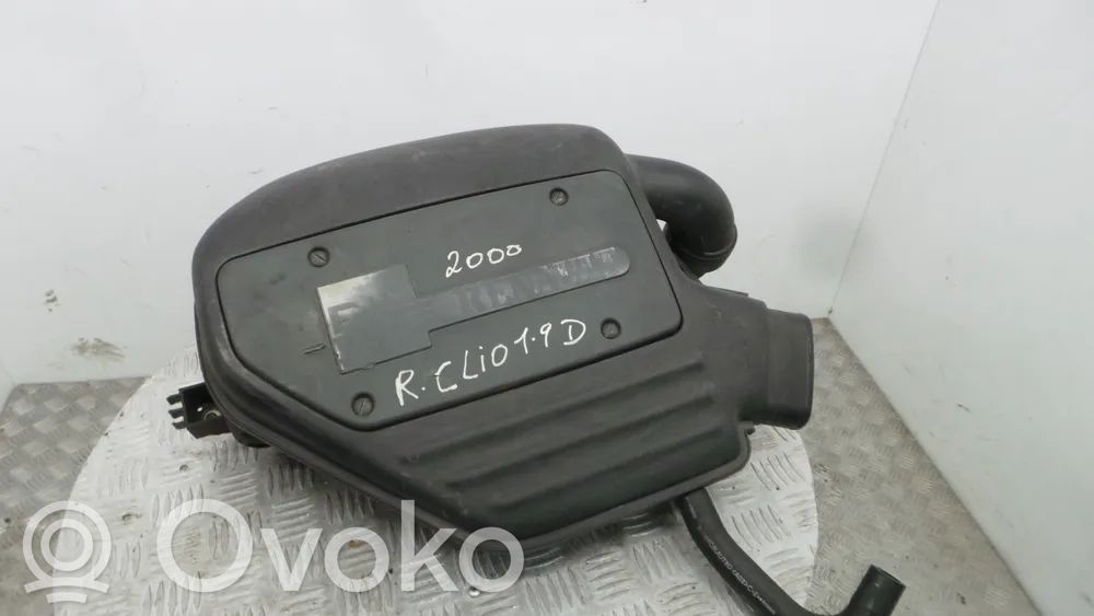 Renault Clio II Oro filtro dėžė 