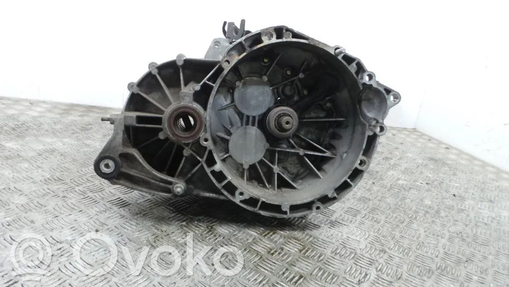 Ford Focus Manualna 7-biegowa skrzynia biegów 