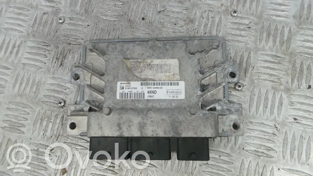 Ford Focus Engine control unit/module ECU 