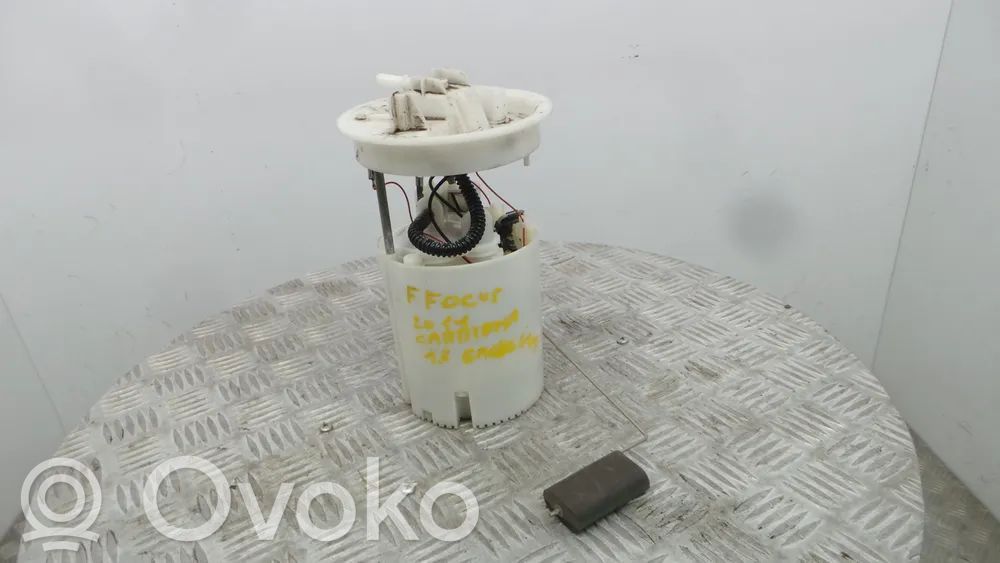 Ford Focus Comutator deschidere clapetă rezervor 