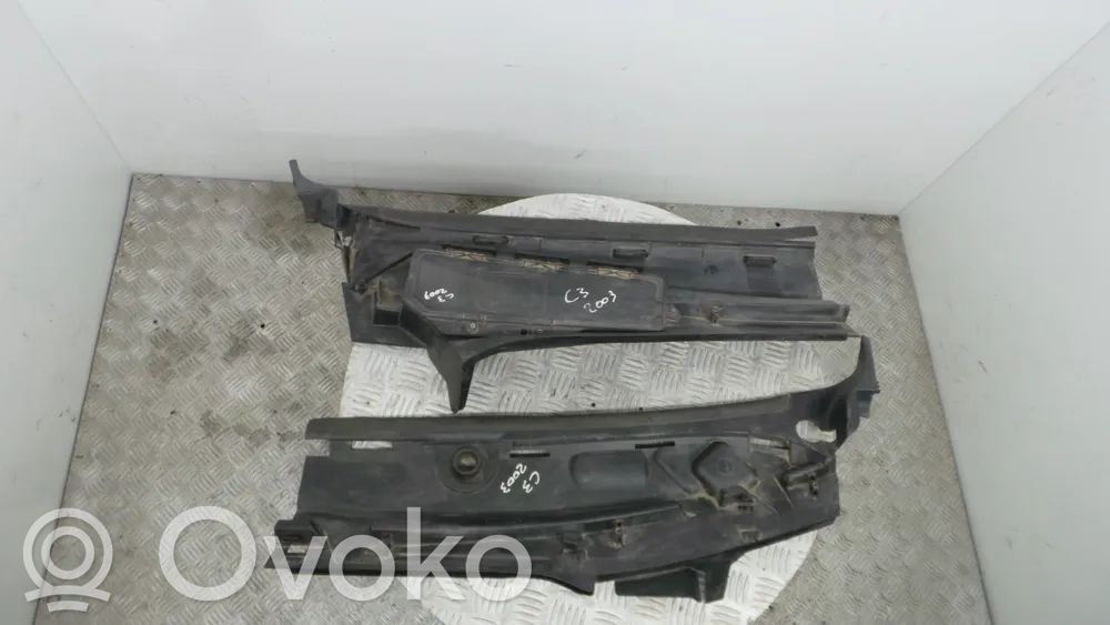 Citroen C3 Kojelaudan keskiverhoilu 