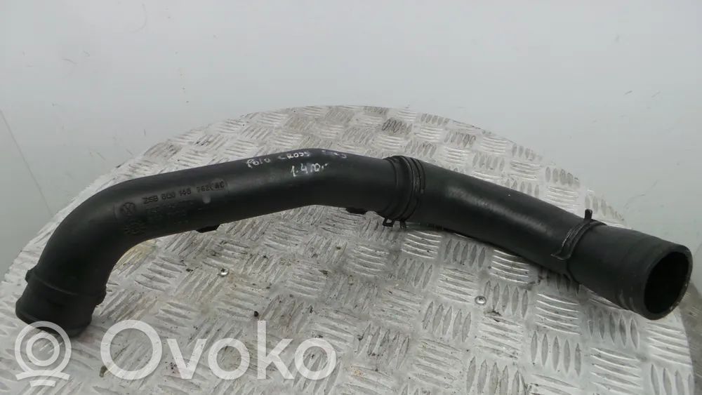 Volkswagen Polo IV 9N3 Furtun/conductă intercooler 