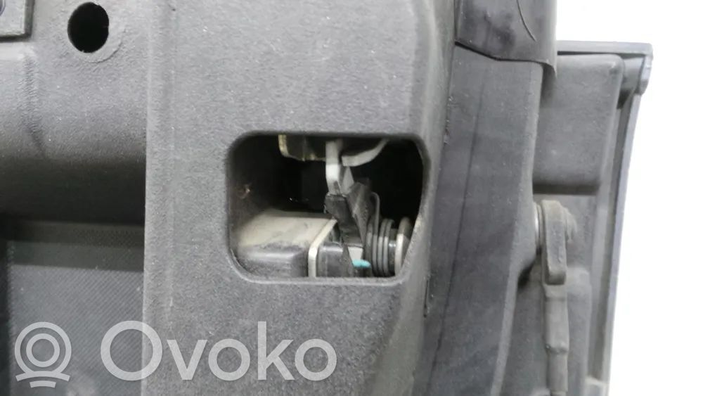 Tailgate/trunk/boot lock/catch/latch   0000871981
