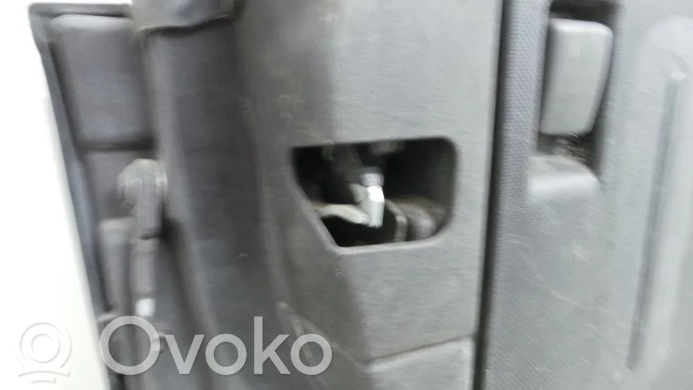 Mazda 2 Tailgate/trunk/boot lock/catch/latch 