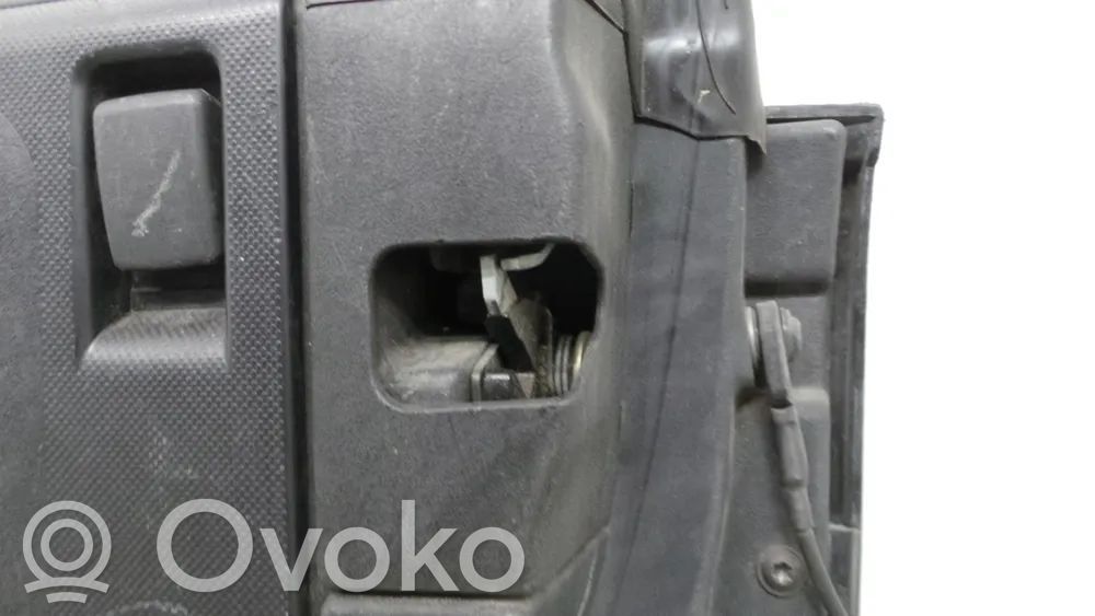 Mazda 2 Tailgate/trunk/boot lock/catch/latch 