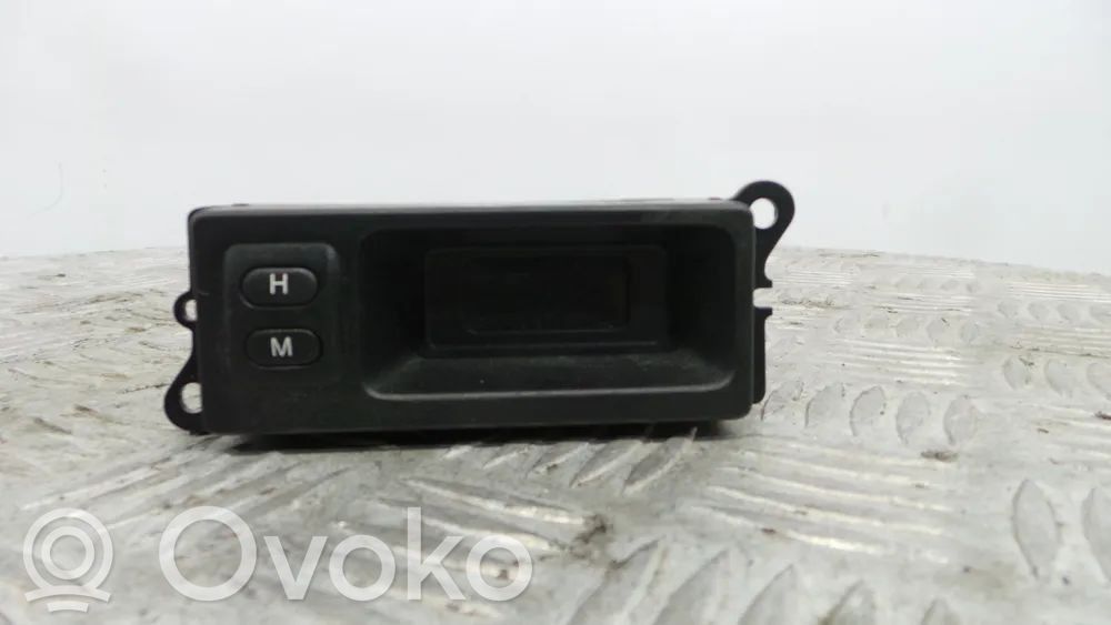 Ford Transit Clock 