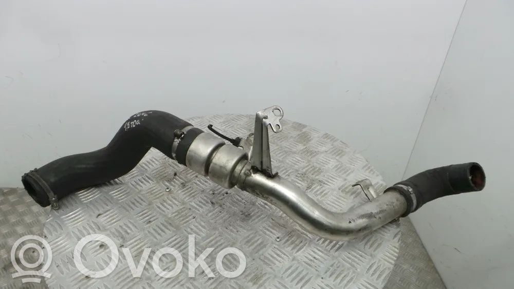 Ford S-MAX Furtun/conductă intercooler 