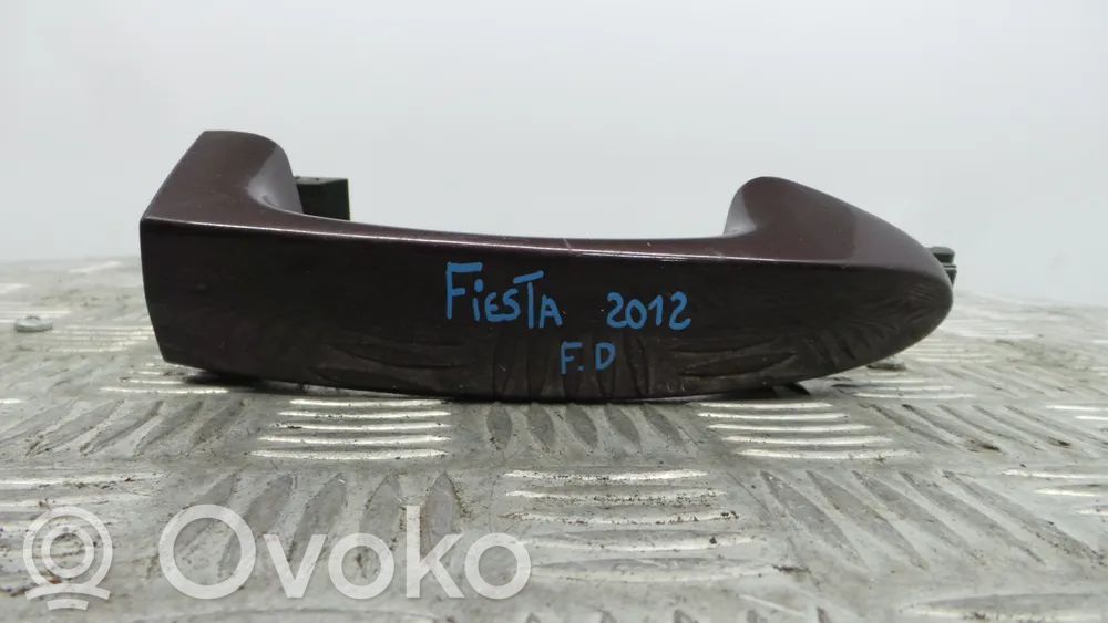 Ford Fiesta Manecilla externa puerta delantera 